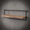 Wall shelf edge 100cm