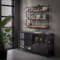 Wall shelf edge 100cm