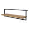 Wall shelf edge 100cm
