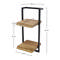 Wandplank edge 30cm H=65cm