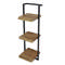 Wandplank edge 30cm H=100cm