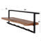 Kapstok edge shelve 6 haken