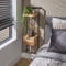 Bedside table air solid XS
