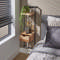 Bedside table air solid XS