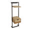 Bedside table air solid XS