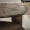 Salontafel set/2 vierhoekig Maya teak