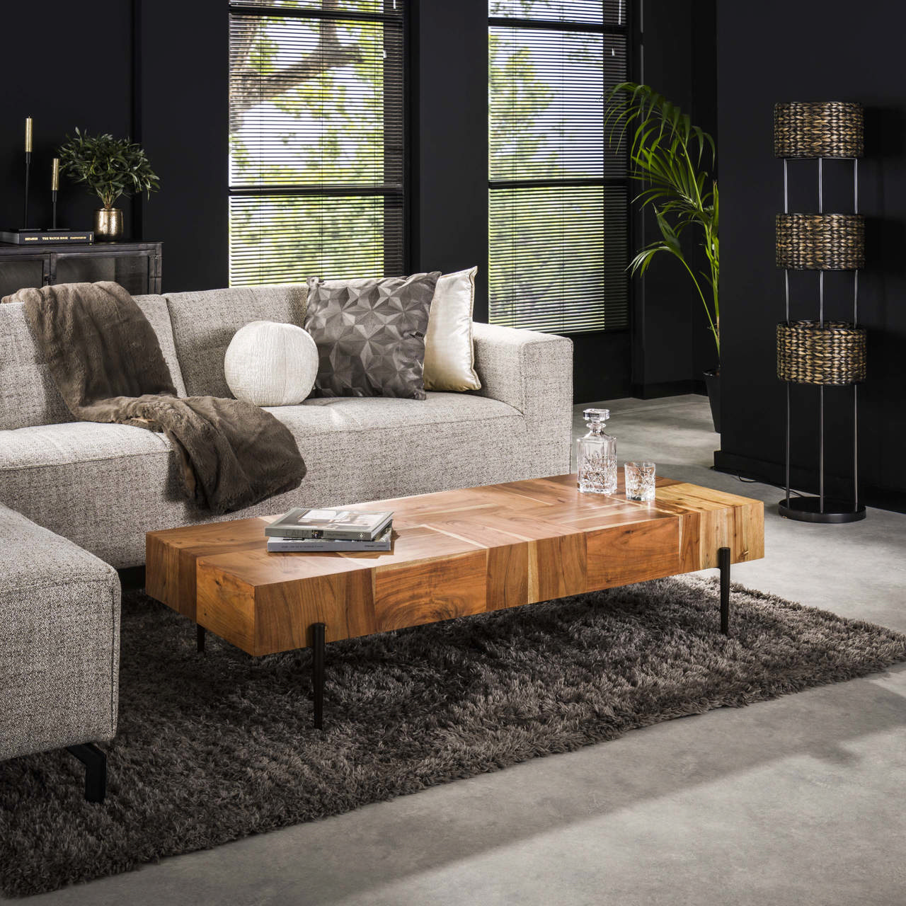 Salontafel 150 Blocks