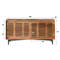 Dressoir 2 deuren slide