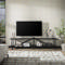 TV-meubel 220cm XL Piega