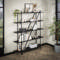 Wandrek 140cm 5 laags Piega