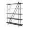 Wandrek 140cm 5 laags Piega