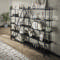 Wandrek 220cm XL 5 laags Piega