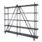 Wandrek 220cm XL 5 laags Piega