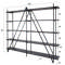 Wandrek 220cm XL 5 laags Piega