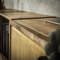 Dressoir 2D brass