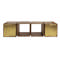 Dressoir 2D brass