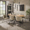 Dining table 215 shaped