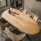 Dining table 215 shaped