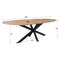 Dining table 215 shaped