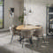 Dining table triangle