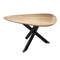 Dining table triangle