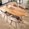 Dining table 150 Arhus solid