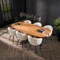 Dining table 215 Arhus solid