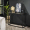 Haltafel (KD) black and gold