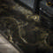Haltafel (KD) black and gold
