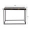Haltafel (KD) black and gold