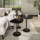 Koper antiek finish