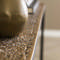 Haltafel iron metallic