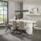 Dining table arch stone 215x90cm