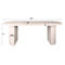 Dining table arch stone 215x90cm