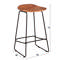 Barstoel hout Ergo VPE4