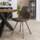 Saddle PU taupe