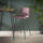 Roze velours