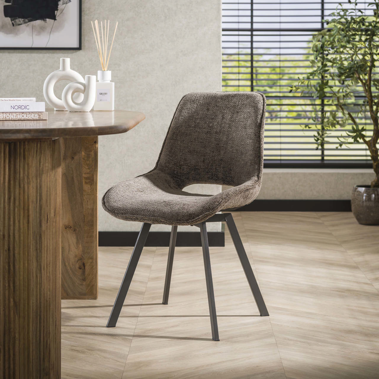 Stoel Swivel draaibaar VPE4
