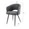 Armstuhl Salon verpackt/2