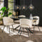 Dining table 180 oval ceramic