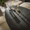 Dining table 180 oval ceramic