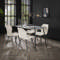 Dining table 140 ceramic