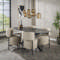 Dining table spider danish oval 180