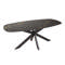 Dining table spider danish oval 180