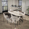 Dining table 180 Romano ceramic