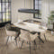 Dining table 180 Romano ceramic