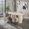 Dining table 180 Romano arch ceramic
