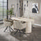 Dining table 180 Romano arch ceramic