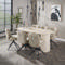 Dining table 180 Romano arch ceramic