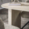 Dining table 180 Romano arch ceramic